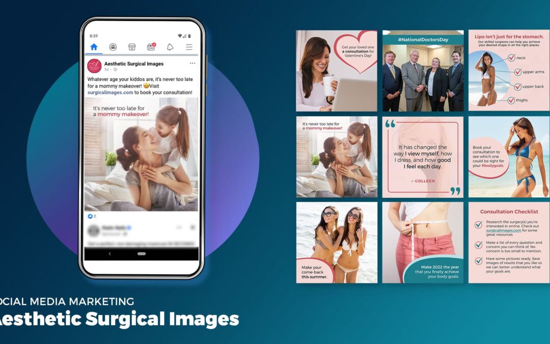Aesthetic Surgical Images | Social Media
