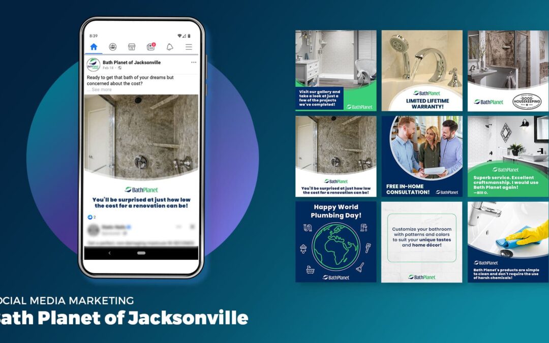 Bath Planet of Jacksonville | Social Media