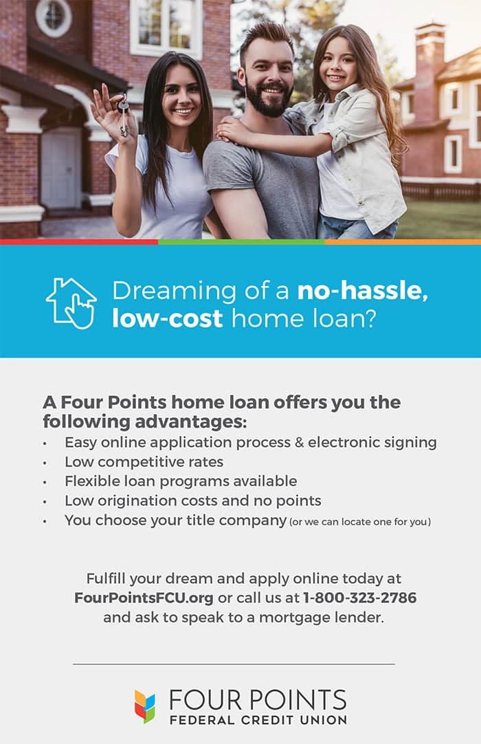 Four Points Mortgage Flyer