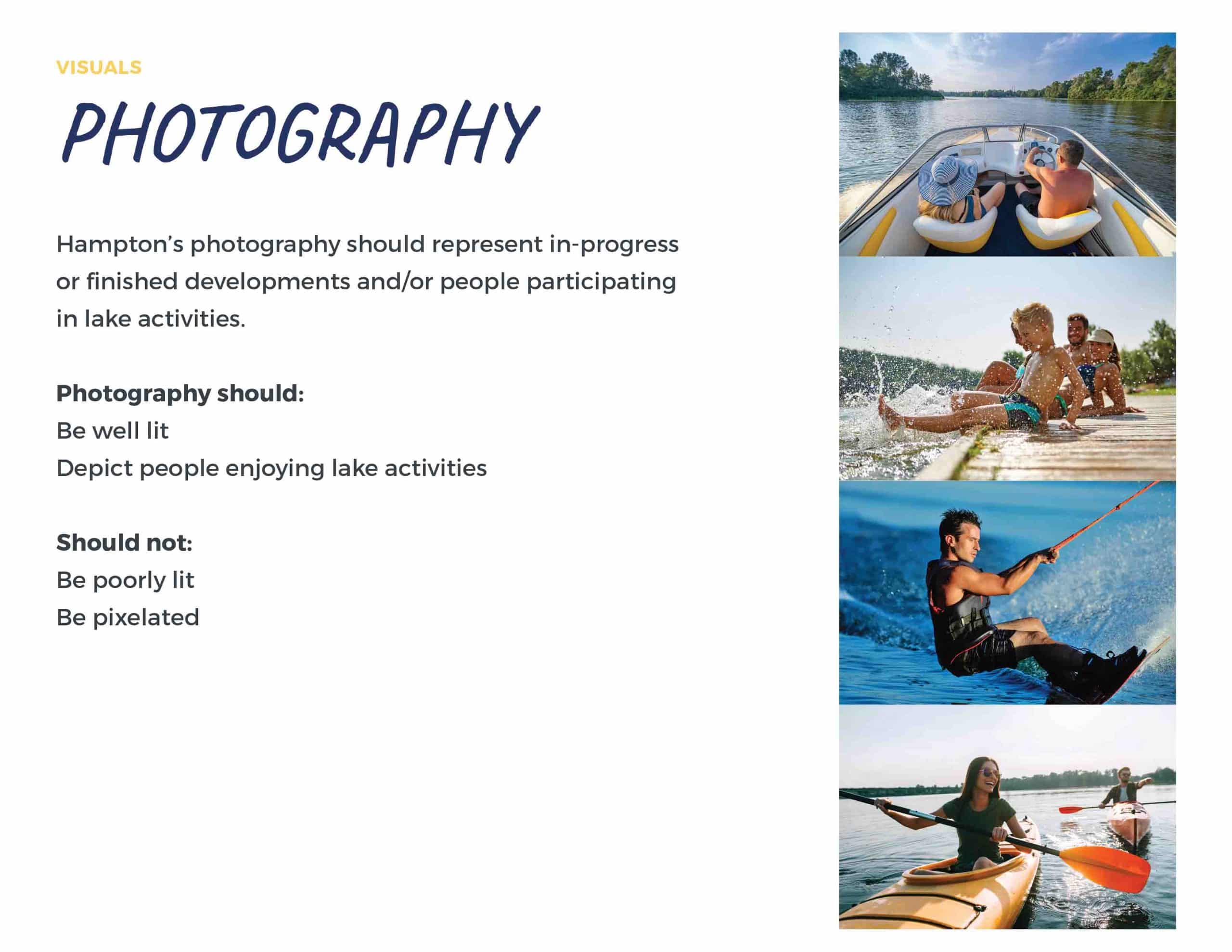 HDS Brand Guide - Photography