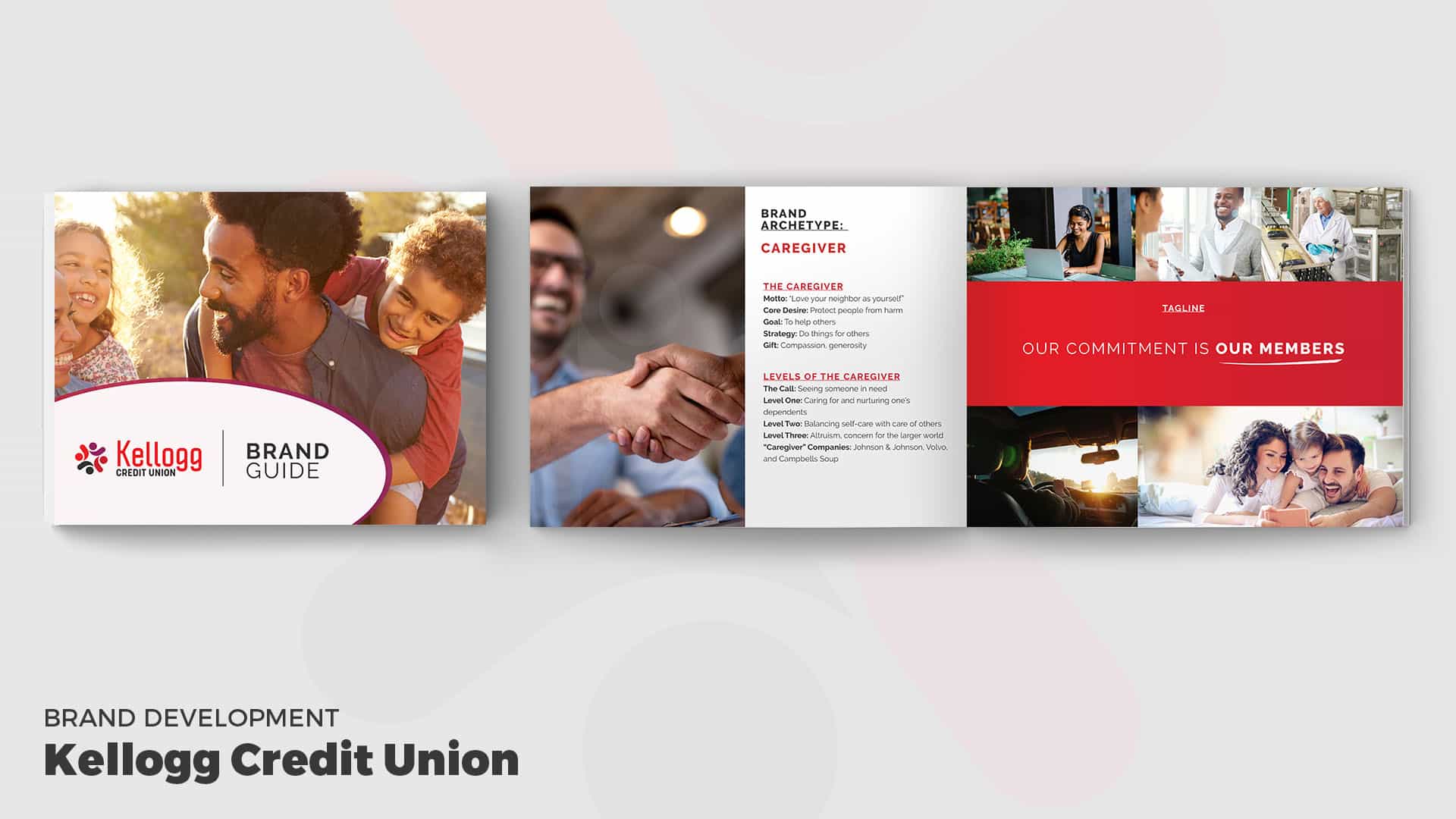 Kellogg Credit Union Brand Guide