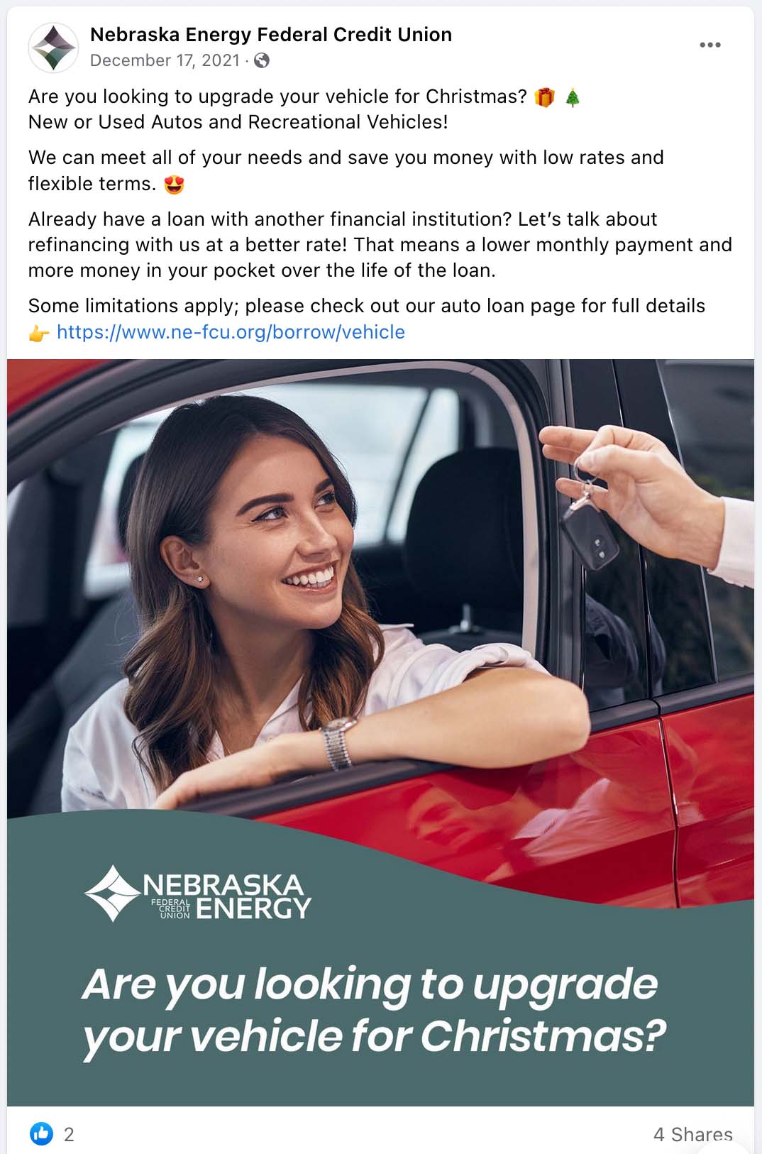 Nebraska Energy Social Post